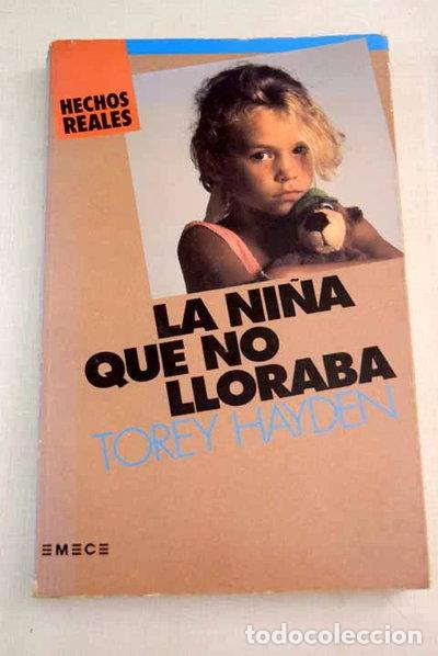 Libros: La ni&ntilde;a que no lloraba- 9788478880225