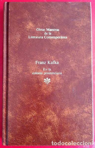 Libros: En la colonia penitenciaria- 9788432224720