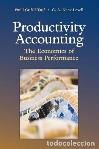 Libros: Productivity Accounting- 9780521709873 - Foto 1