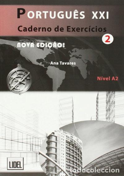 books: Portugu&ecirc;s XXI Caderno de Exerc&iacute;cios 2- 9789727579914