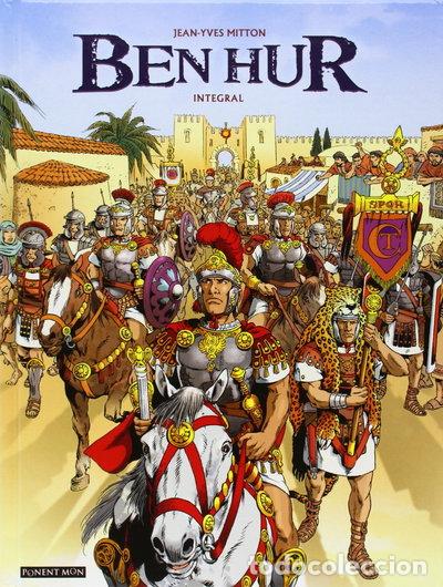 Libros: Ben-Hur Integral- 9781908007735 - Foto 1