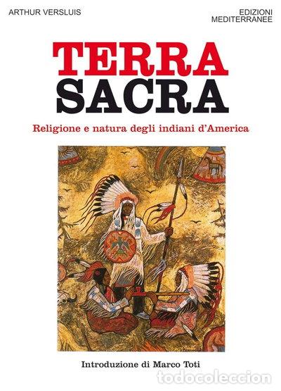 books: Terra sacra. Religione e natura degli indiani d'America- 9788827228609