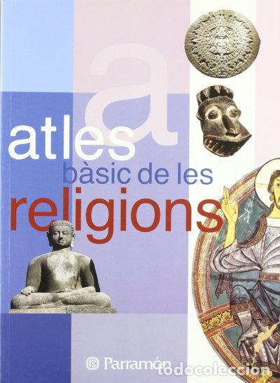 Libros: Atles b&agrave;sic de les religions- 9788434226869 - Foto 1