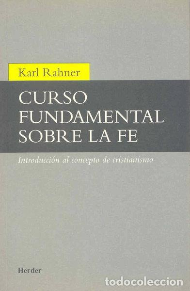 Livros em segunda m&atilde;o: Curso fundamental sobre la fe- 9788425407581