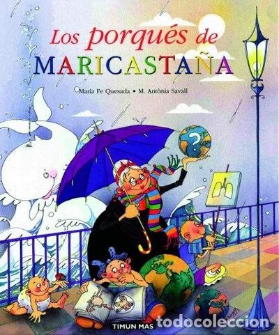 Libros: Los porqu&eacute;s de Maricasta&ntilde;a- 9788448017385