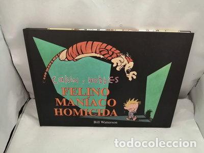 Libros: Felino man&iacute;aco homicida- 9788440694621