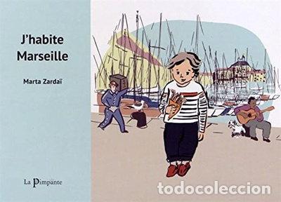 Libros: Jhabite Marseille- 9782372050012 - Foto 1