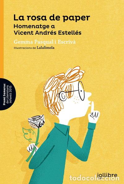 Libros: La rosa de paper- 9788416666157