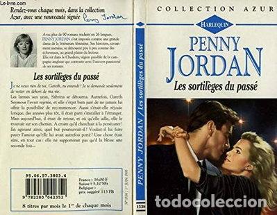 Libros: Les sortil&egrave;ges du pass&eacute;- 9782280042352