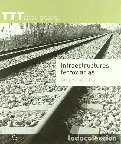 Libros: Infraestructuras ferroviarias- 9788483018538