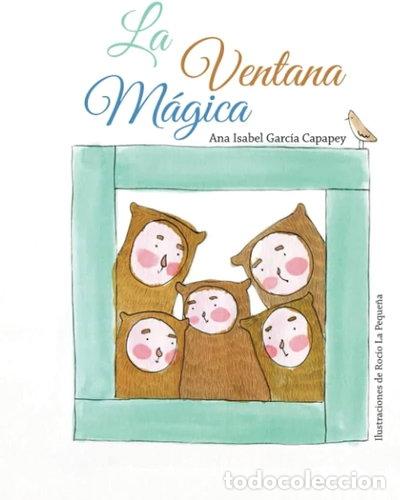 books: La ventana m&aacute;gica- 8435101904872