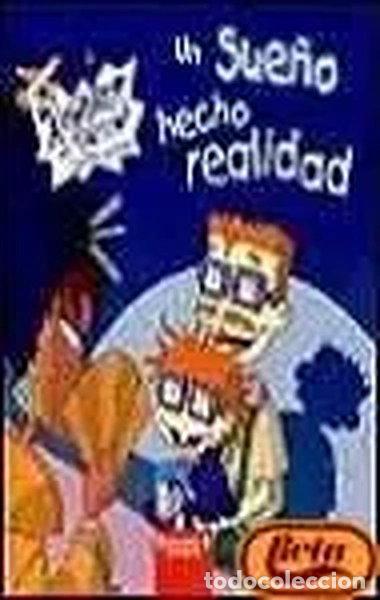 Libros: Un Sue&ntilde;o Hecho Realidad- 9788466602624