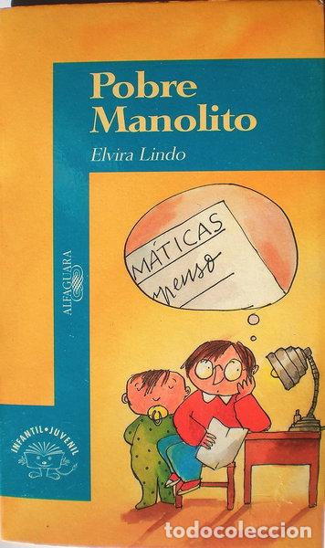 Libros: Pobre Manolito- 9788420449098