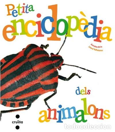 Libros: Petita enciclop&egrave;dia dels animalons- 9788466127257