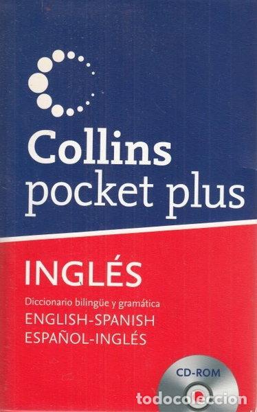 Libros: Collins Pocket Plus. Espa&ntilde;ol-Ingl&eacute;s- 9788425342202 - Foto 1