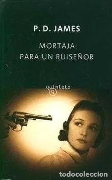 Livros em segunda m&atilde;o: Mortaja para un ruise&ntilde;or- 9788497110396
