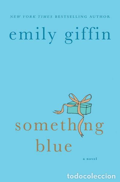 B&uuml;cher: Something Blue- 9780312323868