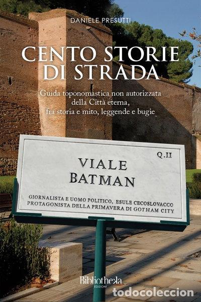 B&uuml;cher: Cento storie di strada- 9788898801749