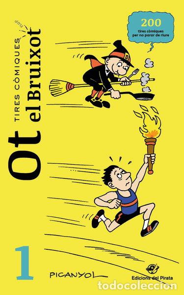 B&uuml;cher: Tires c&ograve;miques - Ot el Bruixot 1- 9788417207700