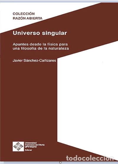 Libros: Universo singular- 9788416552979 - Foto 1