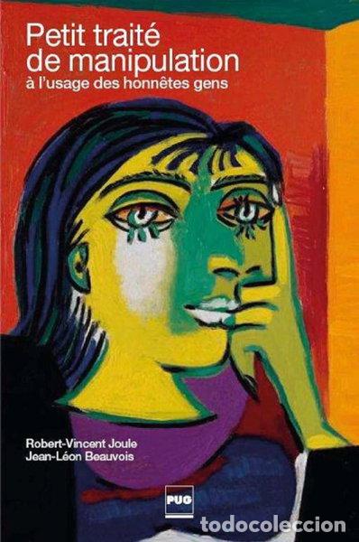 Libros: Petit trait&eacute; de manipulation &agrave; l'usage des honn&ecirc;tes gens- 9782706118852