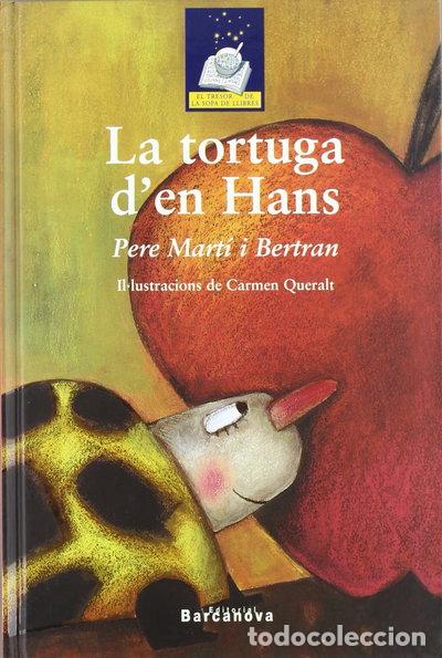 Libros: La tortuga d'en Hans- 9788448917845