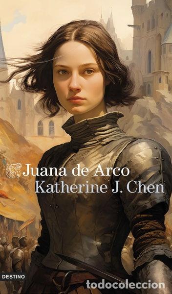 Libros: Juana de Arco- 9788423364749