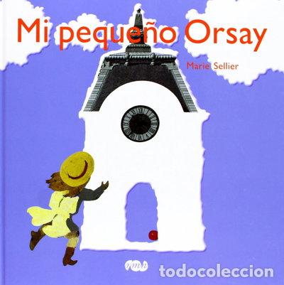 Libros: Mi peque&ntilde;o Orsay- 9782711851584 - Foto 1