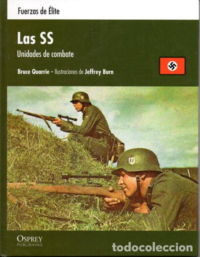 Libros: Las SS: Unidades De Combate- 9788447363964 - Foto 1