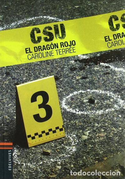 Libros: El drag&oacute;n rojo- 9788426368775
