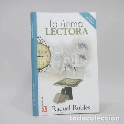 Libros: La &uacute;ltima lectora- 9786071668912