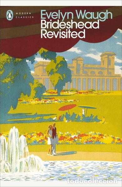Libros: Brideshead Revisited- 9780141182483