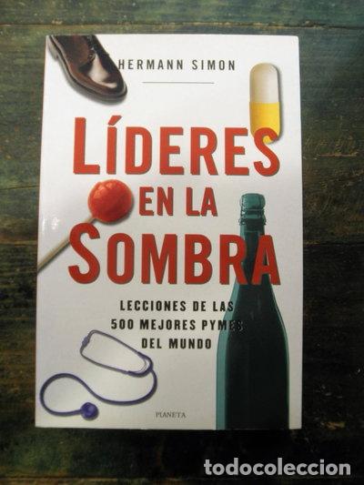 Libros: L&iacute;deres en la sombra- 9788408021582