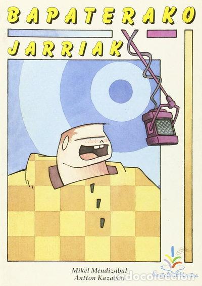 Libros: Bapaterako jarriak- 9788477030416