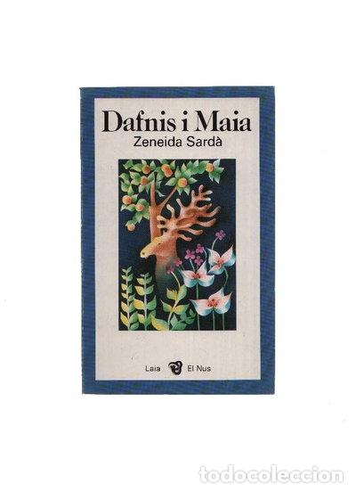 Livres: Dafnis i Maia- 9788472226951