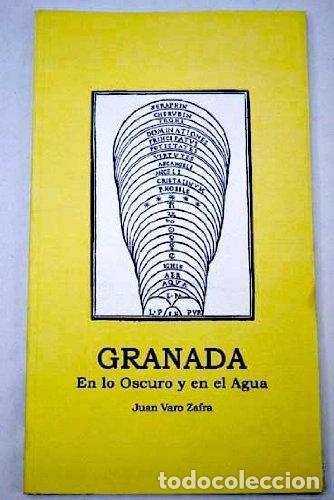 Livres: Granada: En lo oscuro y en el agua- 9788469014004