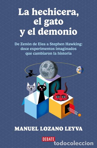 Livres: La hechicera, el gato y el demonio- 9788419399441
