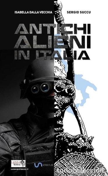 Livres: Antichi alieni in Italia- 9788832589887