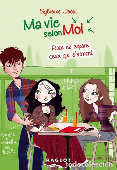 Livres: Rien ne s&eacute;pare ceux qui s'aiment- 9782700242928