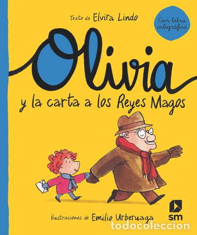 Libros: Olivia y la carta a los Reyes Magos- 9788413922201