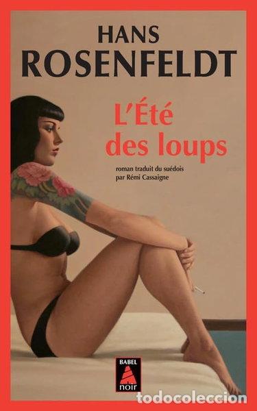Libros: L'&Eacute;t&eacute; des loups- 9782330188511