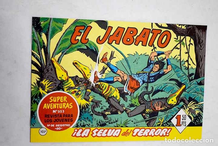 Libros: El Jabato, n&uacute;mero 107 - Foto 1
