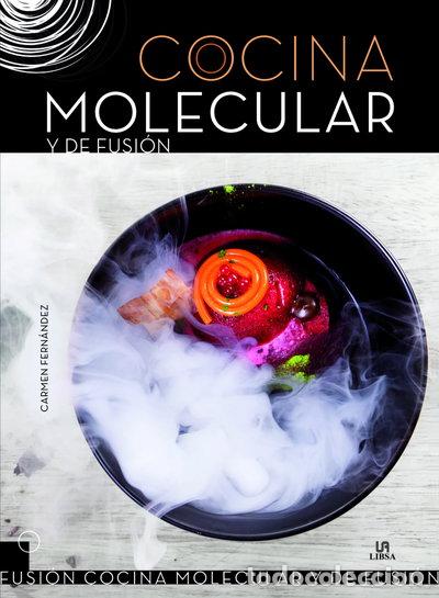 Libros: Cocina Molecular y de Fusi&oacute;n- 9788466237413 - Foto 1