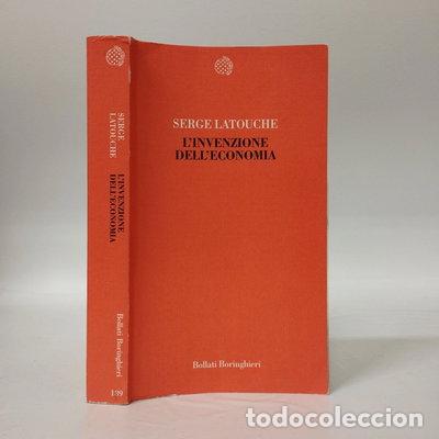 Libros: L'invenzione dell'economia- 9788833920450
