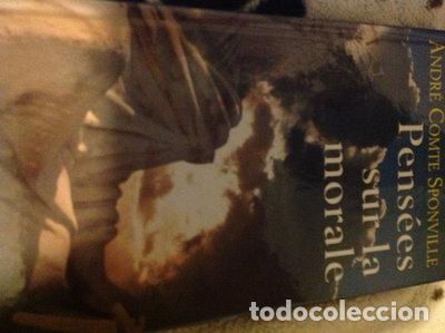 Libros: Pens&eacute;es sur la morale- 9782702815984 - Foto 1