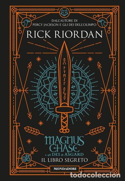 Libros: Il libro segreto. Magnus Chase e gli dei di Asgard- 9788804674702