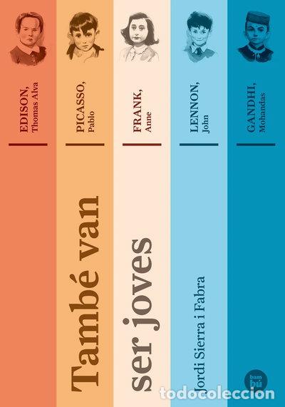 Libros: Tamb&eacute; van ser joves- 9788483432686 - Foto 1