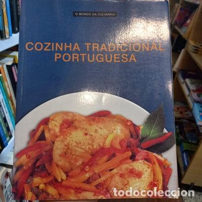 Libros: Cozinha Tradicional Portuguesa- 9789722211291