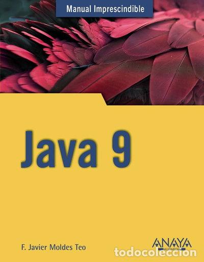 books: Java 9- 9788441539402