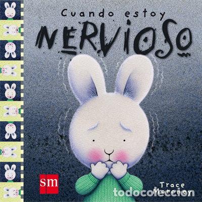 B&uuml;cher: Cuando estoy nervioso- 9788491072652